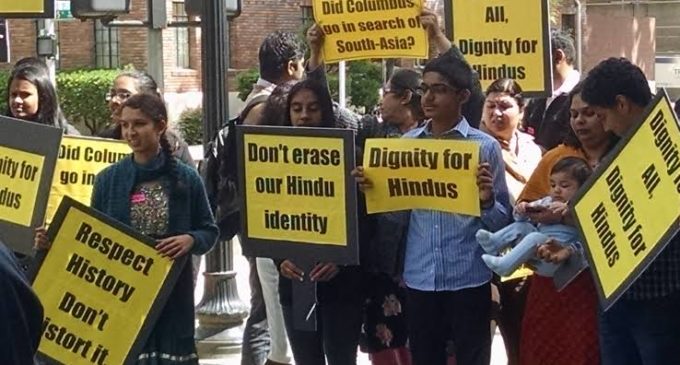 CAIR, ISNA affecting Hindu American rights in US