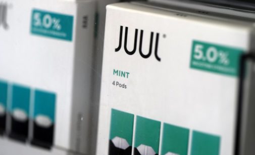California sues largest manufacturer of e-cigarettes