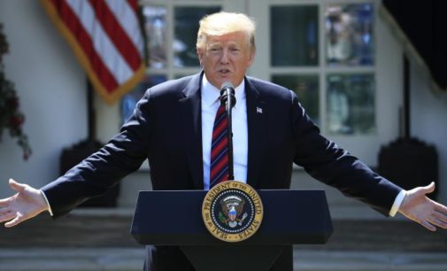 China, India, Russia doing ‘absolutely nothing’ to clean up their smokestacks, plants: Trump