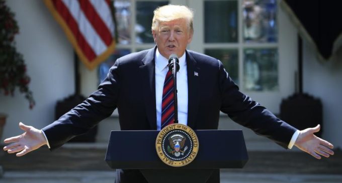 China, India, Russia doing ‘absolutely nothing’ to clean up their smokestacks, plants: Trump