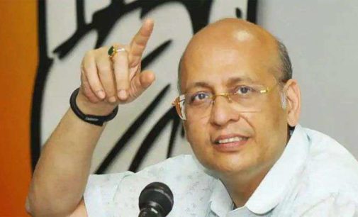 Cong-NCP-Shiv Sena negotiations took too long: Singhvi