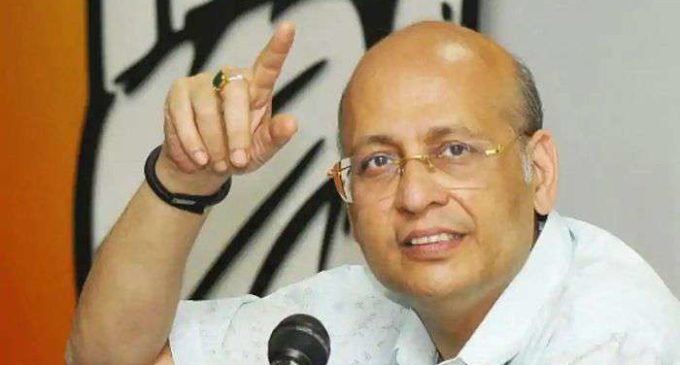 Cong-NCP-Shiv Sena negotiations took too long: Singhvi