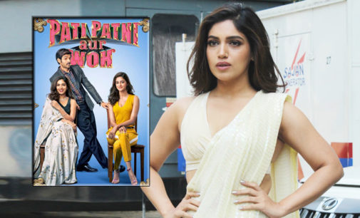 Conscious to not make ‘Pati Patni Aur Woh’ a sexist film: Bhumi