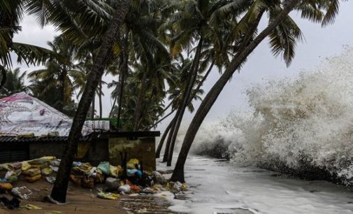 Cyclonic storm Maha to bring heavy rains in Maharashtra