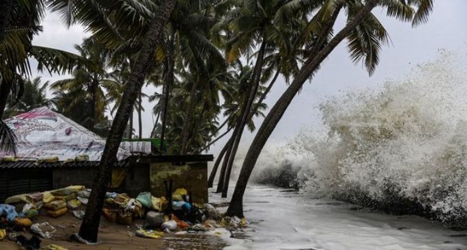 Cyclonic storm Maha to bring heavy rains in Maharashtra