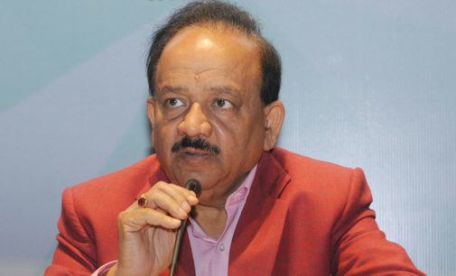 Deaths due to TB down by 19 pc from 2010-2018: Harsh Vardhan