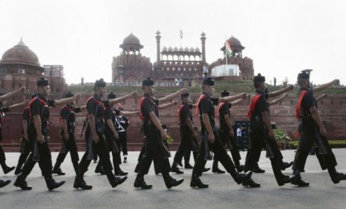 Defence budget on basis of 5-year modernisation plan
