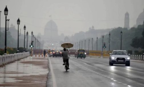Delhi-NCR gets some relief from haze, further improvement expected with rains