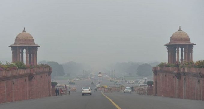 Delhi slowly recovering from air-pollution emergency