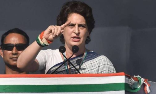 Demonetisation proved to be disaster that all but destroyed economy: Priyanka