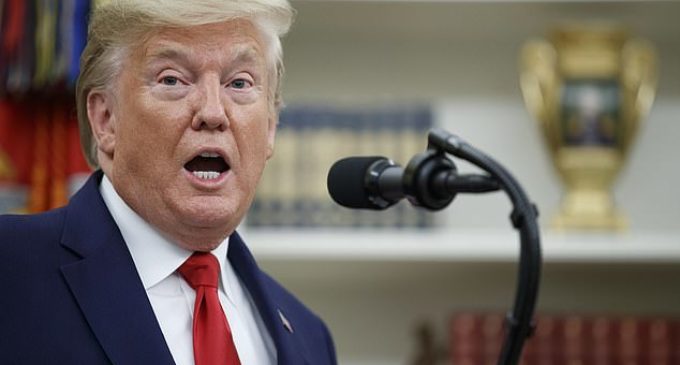 Despite warning, controversial book on Trump to hit stores in Nov-end