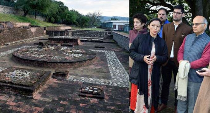 Efforts underway to bring J&K on the pilgrimage tourism map