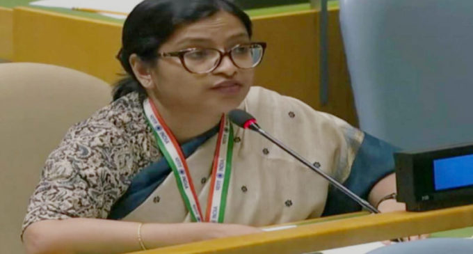 Elected representatives should lead Afghan peace settlement: India