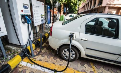 Electric vehicles exempted from odd-even scheme