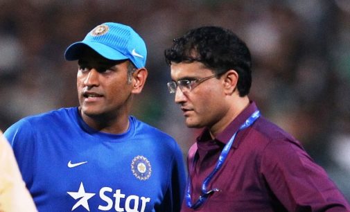 Enough time to decide on Dhoni’s future: Ganguly