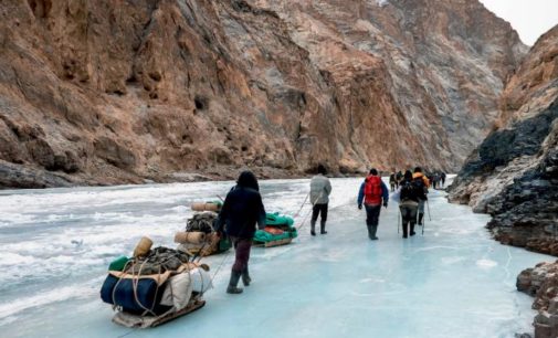 Experts to identify adventure tourism spots in Jammu