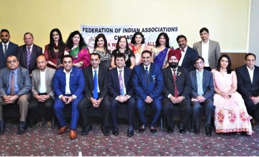 FIA Chicago elects new team with Gurmeet Singh as president