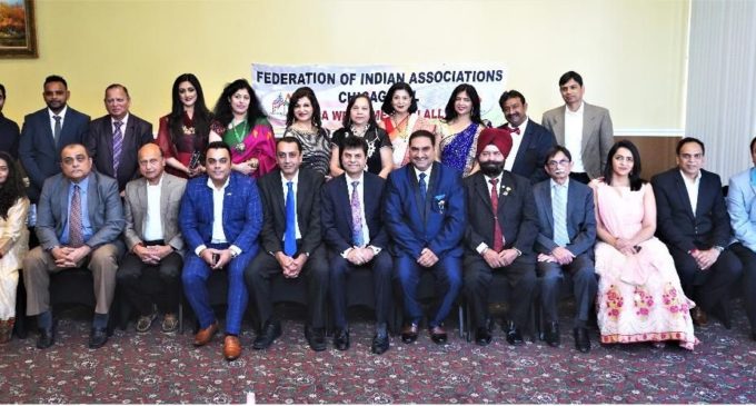 FIA Chicago elects new team with Gurmeet Singh as president
