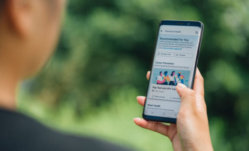 Facebook launches healthcare tool for check-up reminders