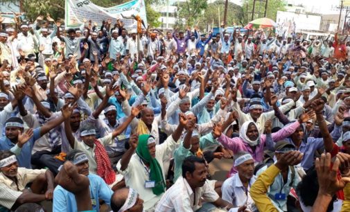 Farmers’ stir ends in Odisha after govt accepts most demands