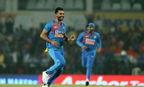 Father’s Tales: The ‘Red & White’ story of Deepak Chahar