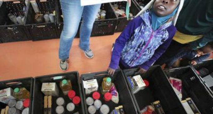 Food pantry provides all-inclusive meals for neighborhood