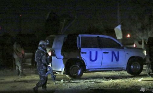 Foreign national killed as UN vehicle hit in Kabul blast: official