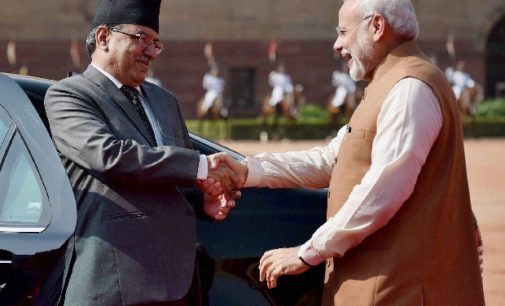 Former Nepal PM calls for trilateral partnership with India and China