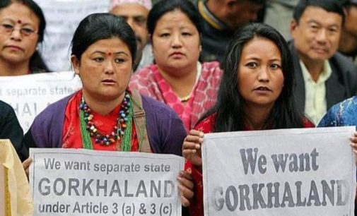 Gorkha body urges Modi govt to consider demand for separate state