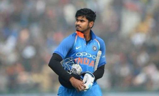 Got heads up from team management that I am designated No 4, says Iyer