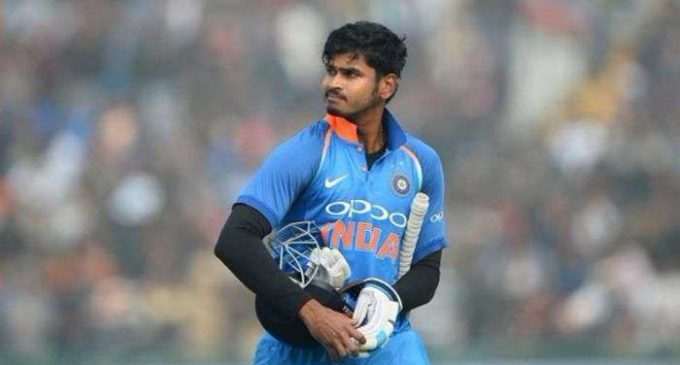 Got heads up from team management that I am designated No 4, says Iyer