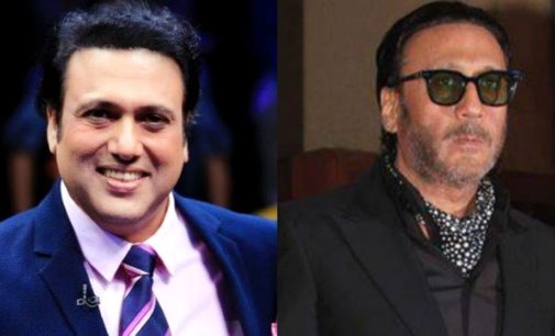 Govinda, Jackie Shroff fined for promoting herbal oil