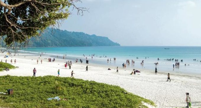 Govt invites bids to develop tourist facilities in Andamans