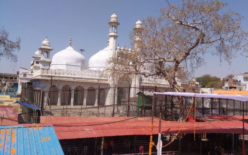 Gyanapi Mosque in Varanasi