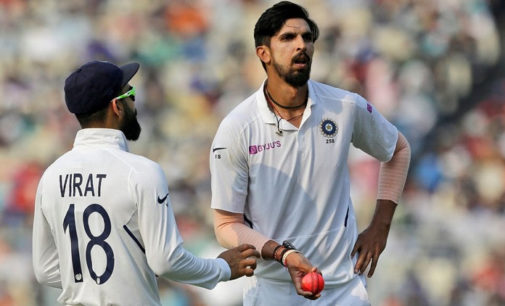 Had to work out right length to bowl with pink ball: Ishant