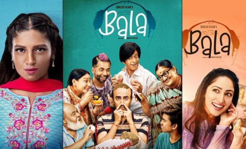 How ‘Bala’ went from a story on pollution in Ganga to film about self-love