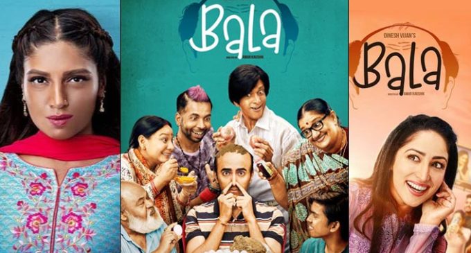 How ‘Bala’ went from a story on pollution in Ganga to film about self-love