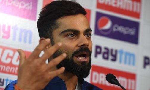 I too get affected by failures: Kohli