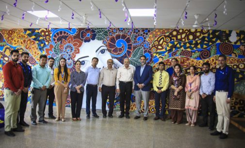 GNA University celebrated “International Animation Day”