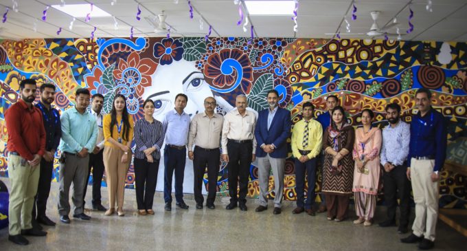 GNA University celebrated “International Animation Day”