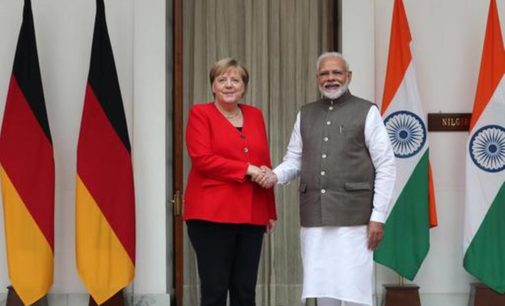 India, Germany to intensify cooperation in combating terror: Modi