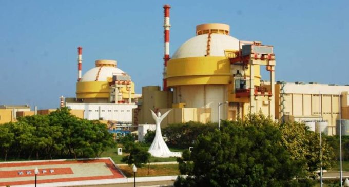 India tells Russia that Kudankulam plant safe: diplomat