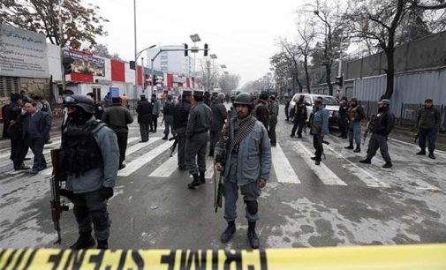 Indian-American Anil Raj killed in a terrorist attack in Kabul