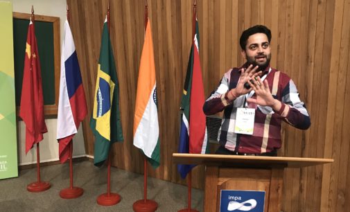 LPU Scientist provides sustainable solutions for paddy residue pollution