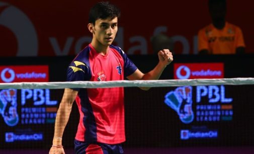 Lakshya wins 4th title of the season, claims Scottish Open