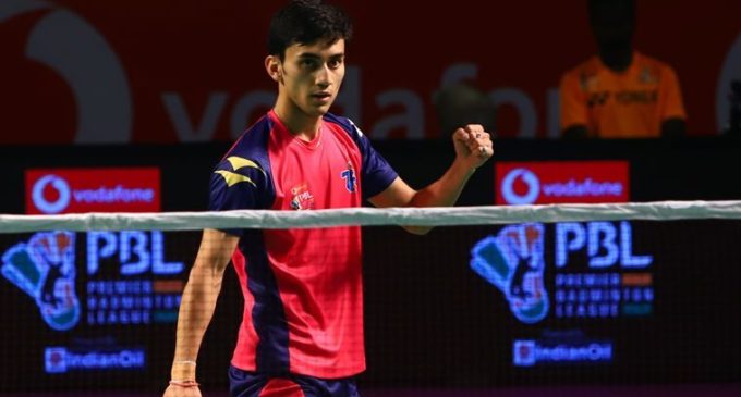 Lakshya wins 4th title of the season, claims Scottish Open