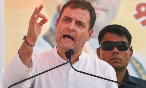 ‘Make in India’ has become ‘Buy from China’: Rahul’s takedown of RCEP