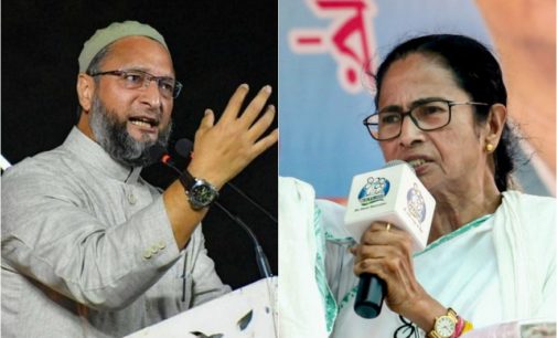 Mamata warns against minority extremism, Owaisi hits back