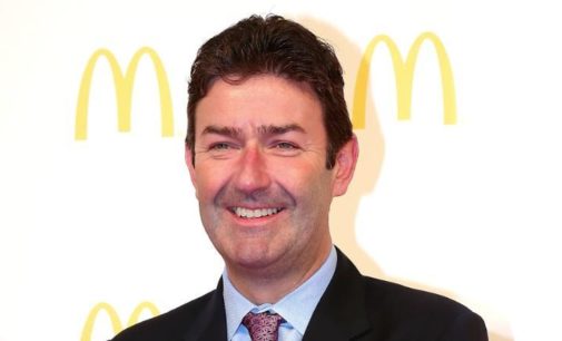 McDonald’s CEO forced out over ‘consensual relationship’ with employee