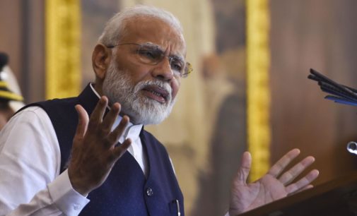 India, Israel share and value same principles of democracy: Modi